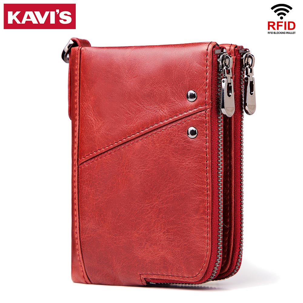 Women'S Bags At M&S - KAVIS prawdziwej skóry kobiet portfel kobiet