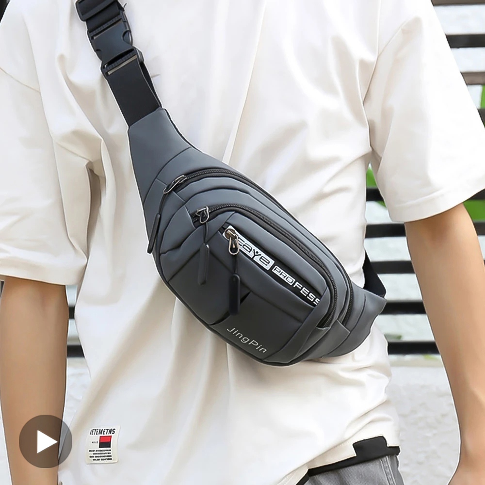 Women'S Kangaroo Bags - Mężczyźni Kobiety Saszetka na pas Wodoodporna