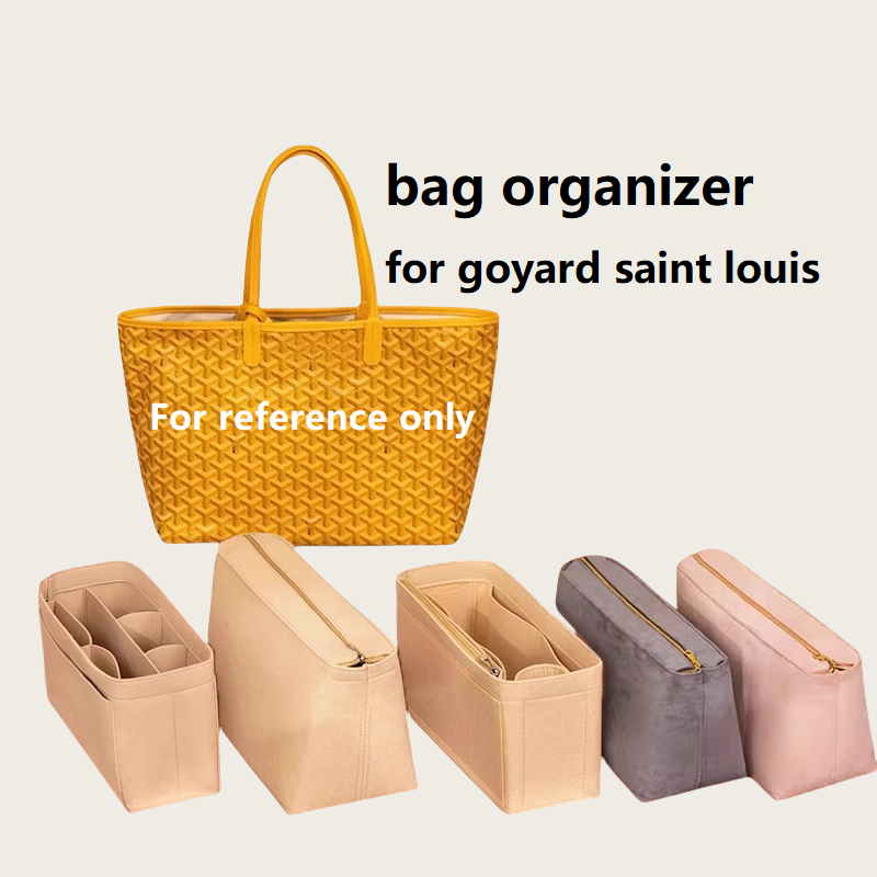 Women Bags Goyard - Organizer do torebki Goyaed Saint Louis