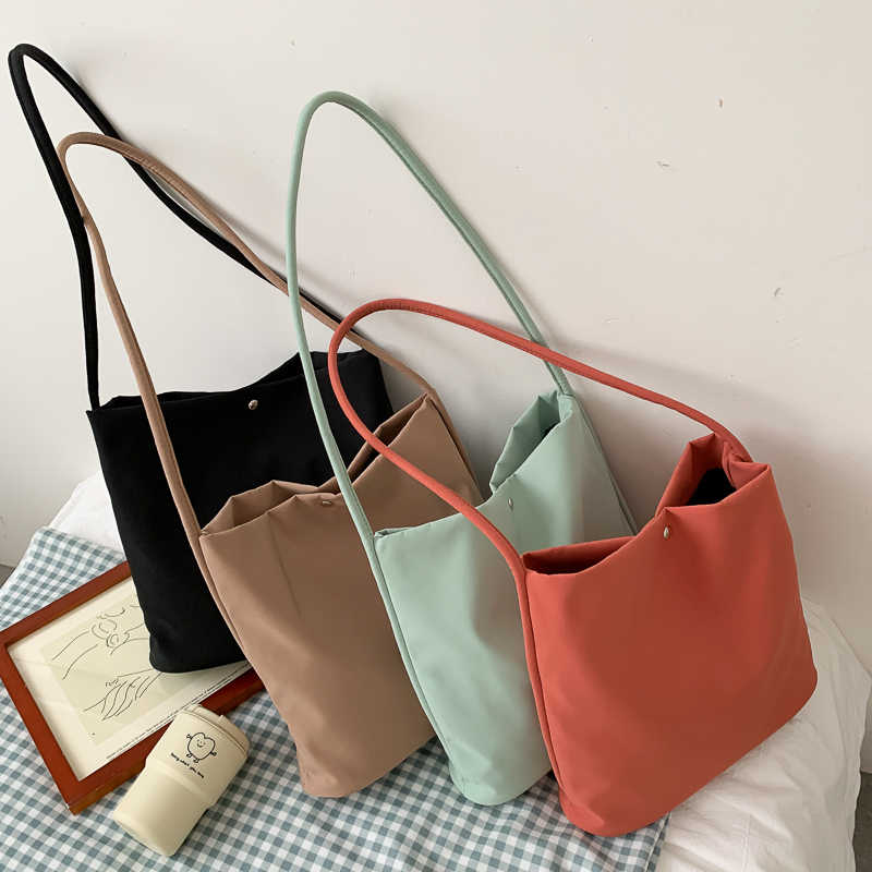 Women Bags In Trend - Proste, codzienne torby damskie Nowe torby