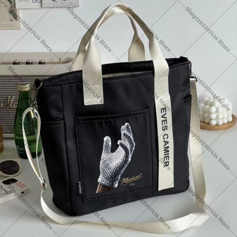 Women Bags In Amazon - Damska torba typu tote, akcesoria, Król