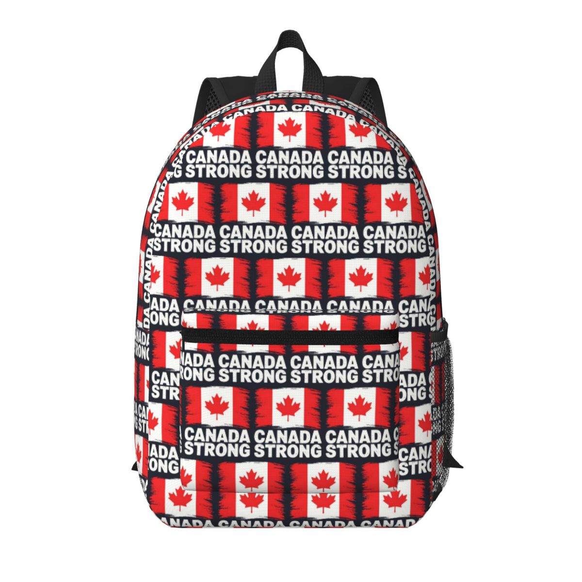 Women Bags Canada - Kanadyjski Wytrzymały Plecak Szkolny Torba Podróżna