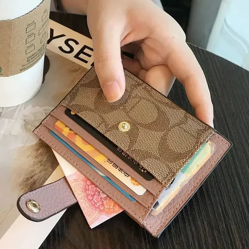 Women Bags Flipkart - Krótkie portfele damskie Składane etui na