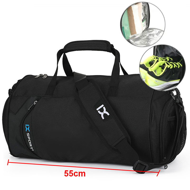 Women'S Yoga Bags - Mężczyźni Torba na siłownię Sucha Mokra