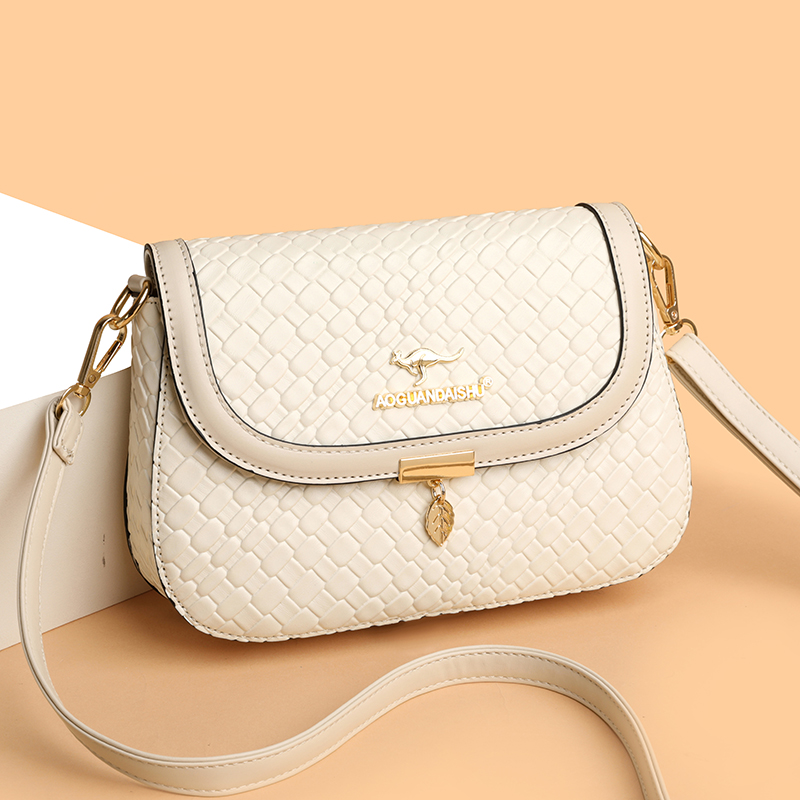 Women'S Bags At M&S - Wysokiej jakości miękka skórzana torebka moda