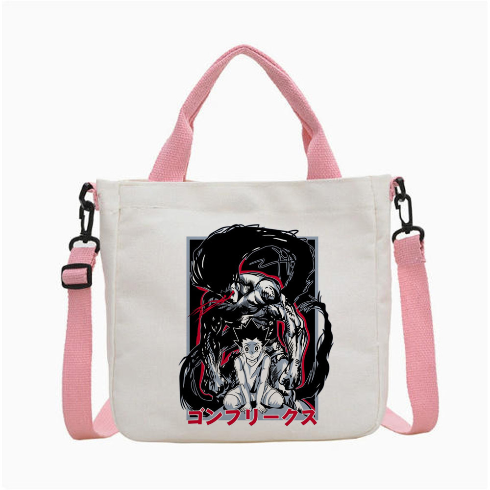 Women X Bags - Torba na ramię Hunter x Hunter,