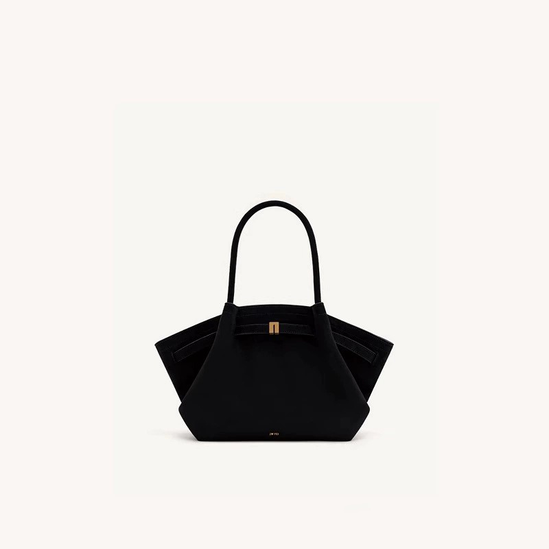 Women Bags Jw Pei - Torebka damska JW PEI Fashion, czarna,