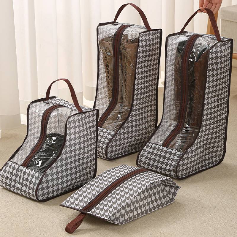 Women'S Bag - Torby do przechowywania wysokich butów z