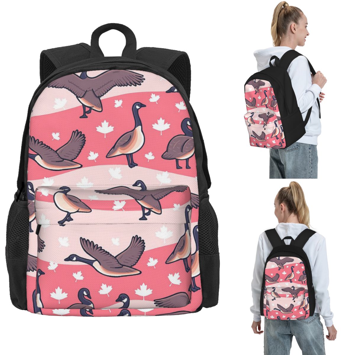 Women Bags Canada Sale - Plecak Canada Goose w super cenie,