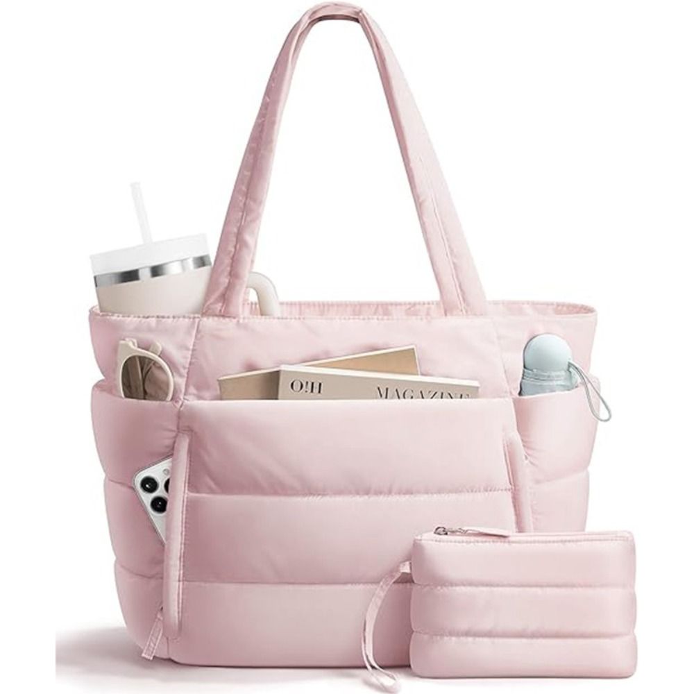 Women Bags Aldo - Duża torba typu puffer dla kobiet