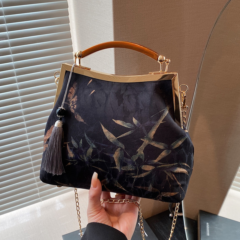 Women Bags In Trend - Damska Modna Kopertówka Torba na Zakupy