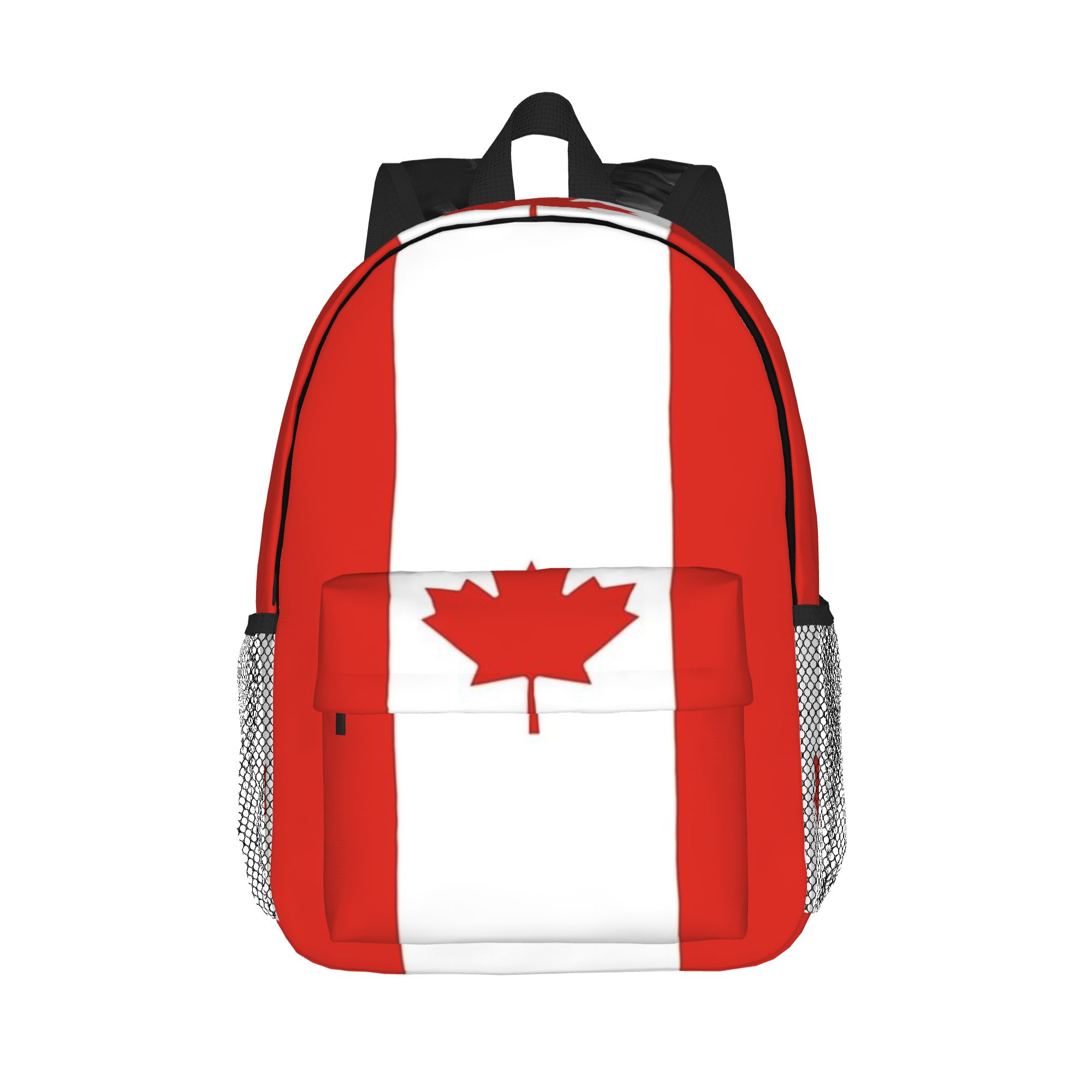 Women Bags Canada Sale - Plecak z flagą Kanady, kultura narodowa,