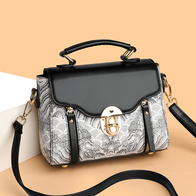 Women'S Bags At M&S - Wysokiej jakości miękka skórzana torebka moda