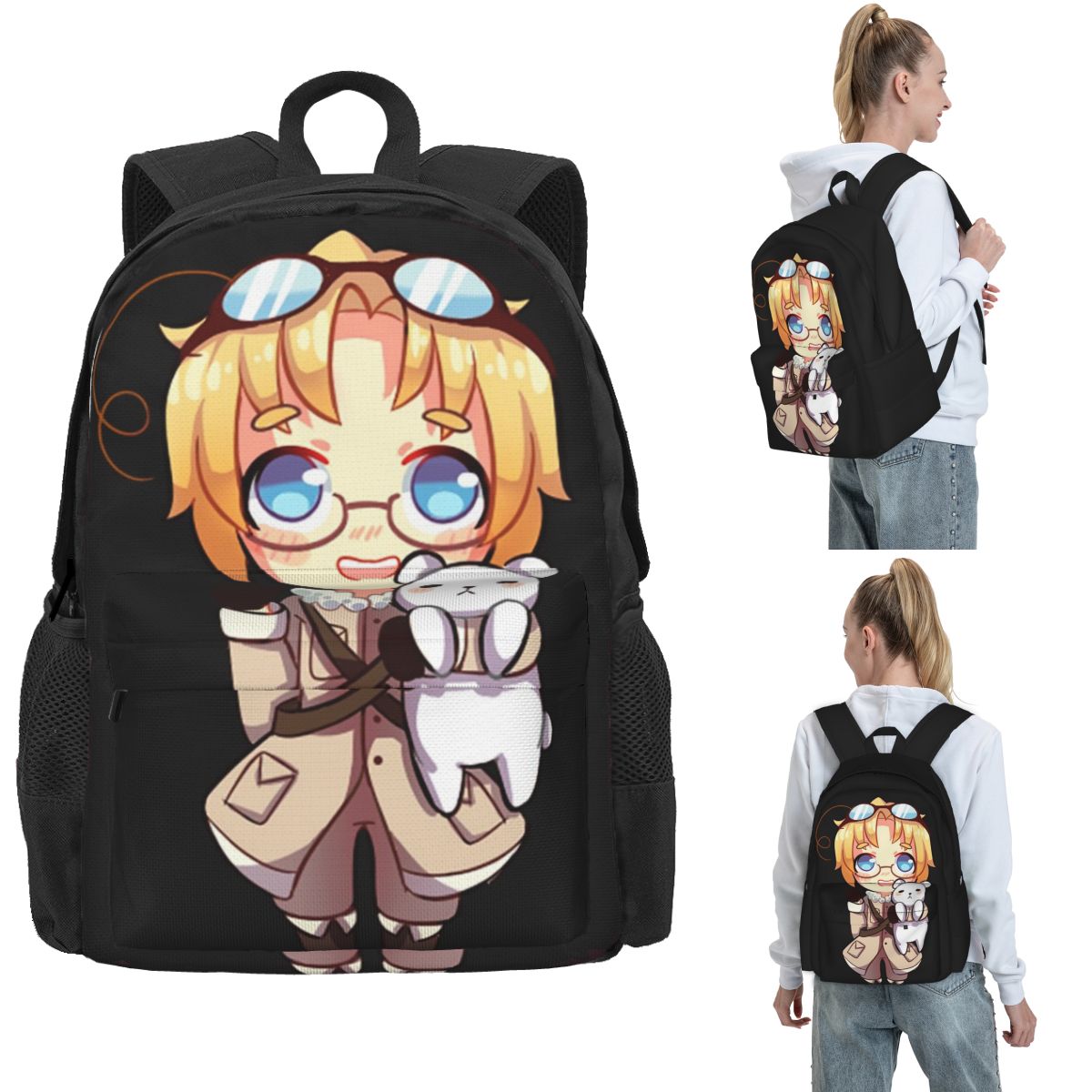 Women Bags Canada Sale - Kanada - Plecak Hetalia Wyprzedaż Plecak