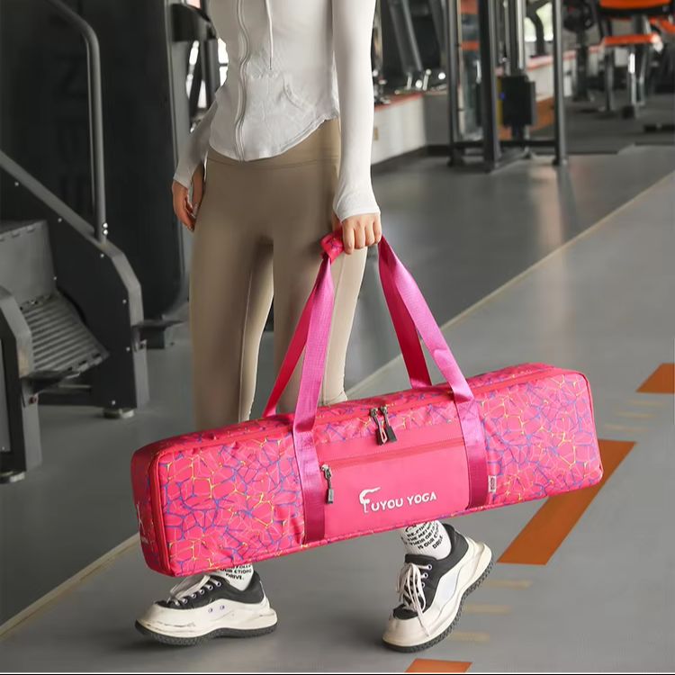 Women'S Yoga Bags - Torba na matę do jogi z