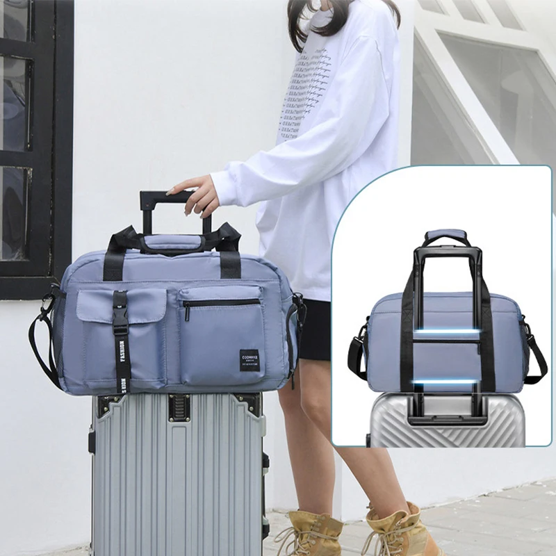 Duża torba fitness Torebka spo – Women'S Yoga Bags recenzja i cena
