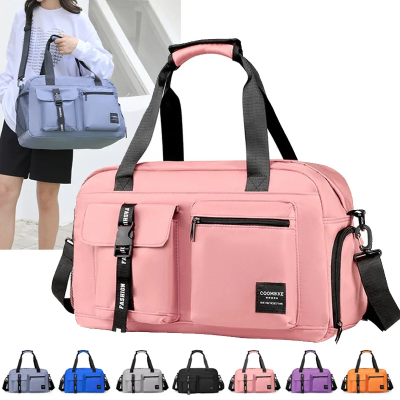 Duża torba fitness Torebka spo – Women'S Yoga Bags recenzja i cena