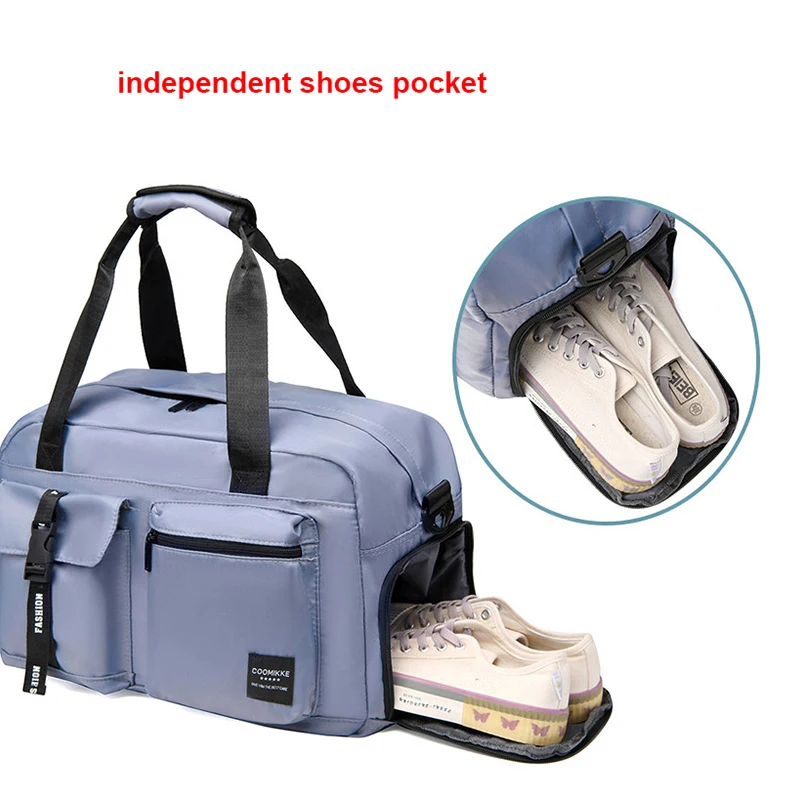 Duża torba fitness Torebka spo – Women'S Yoga Bags recenzja i cena