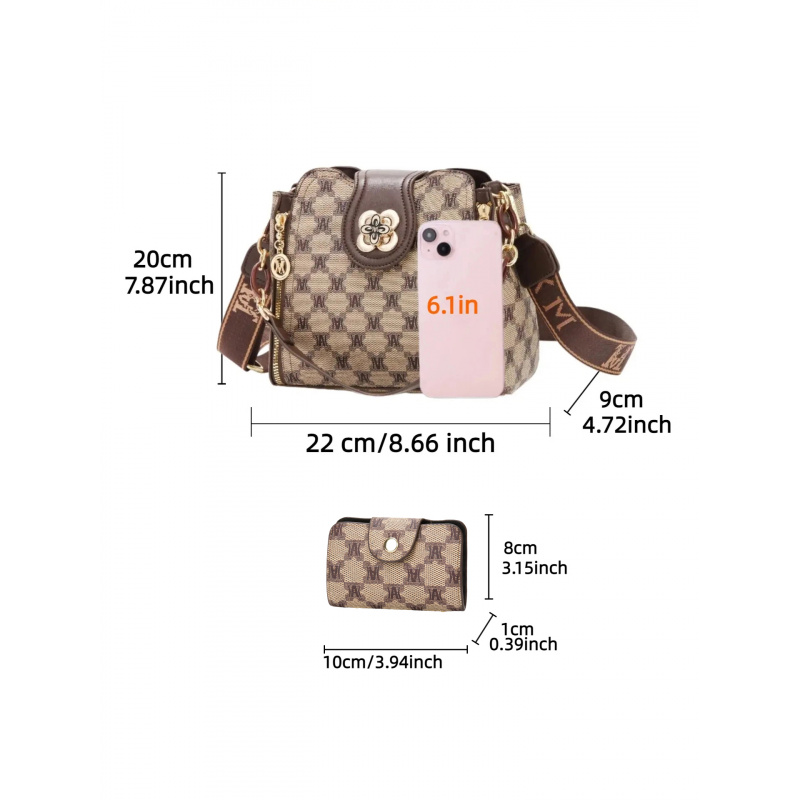 Torba na ramię z nadrukiem w s – Women Bags For Work recenzja i cena