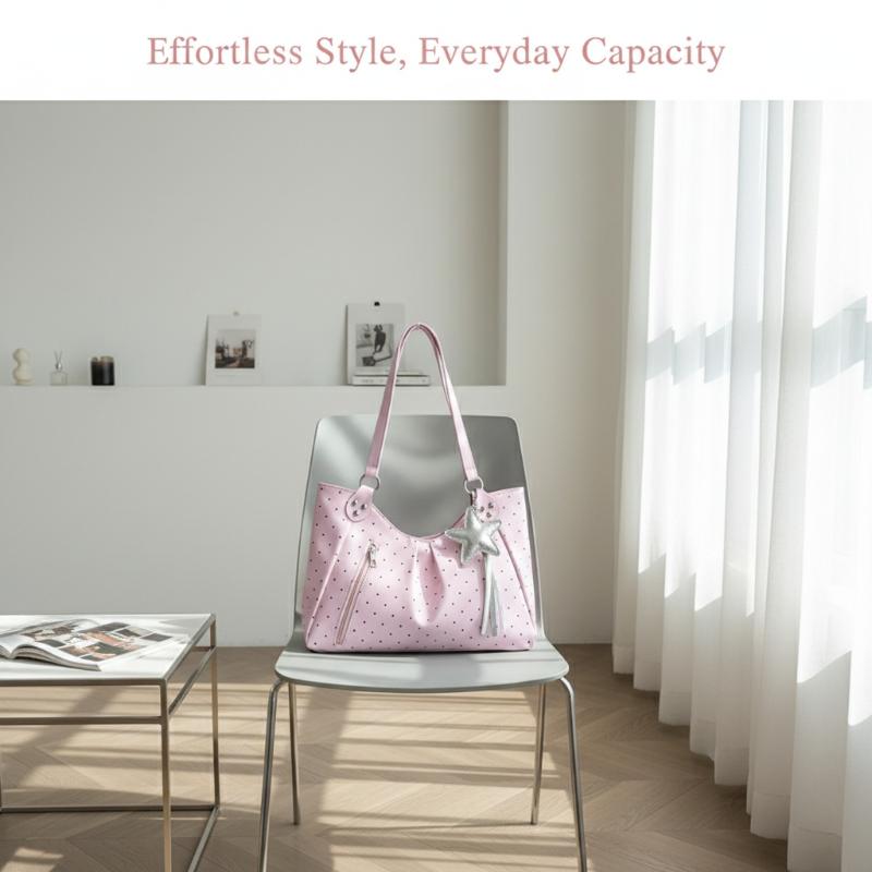 Vintage PU Torba typu Tote, co – Women Bags Aldo recenzja i cena