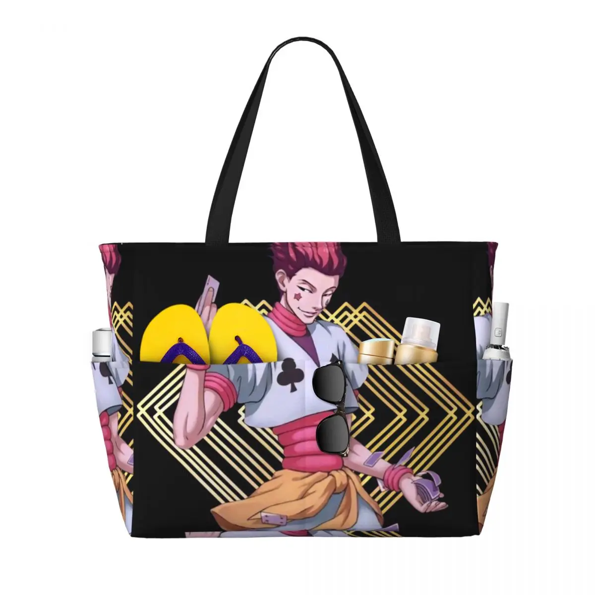 Torba plażowa Hisoka Anime Hun – Women X Bags recenzja i cena