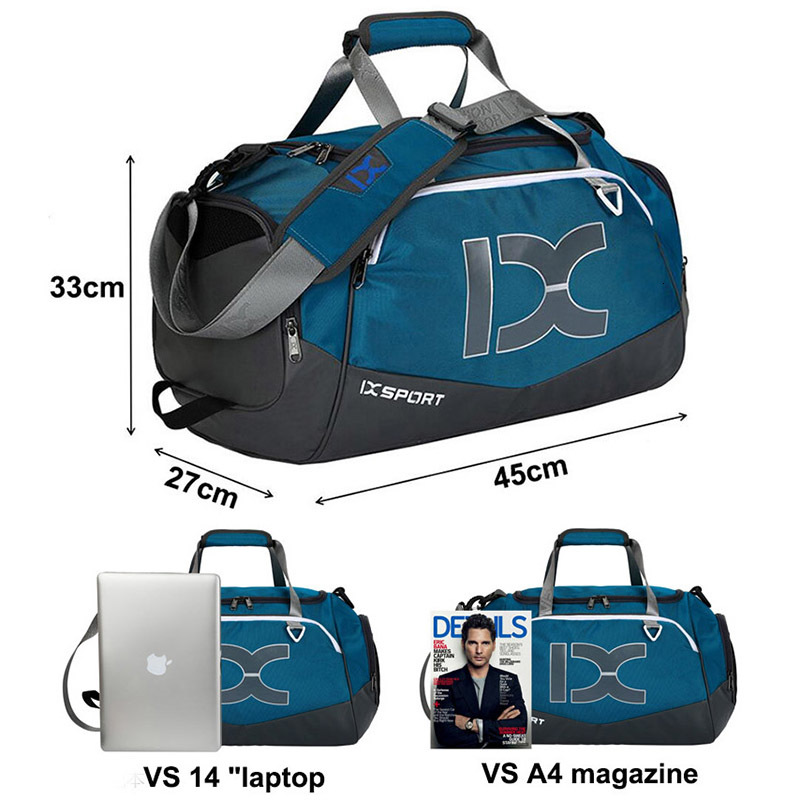 Wodoodporne 40L suche mokre to – Women'S Yoga Bags recenzja i cena