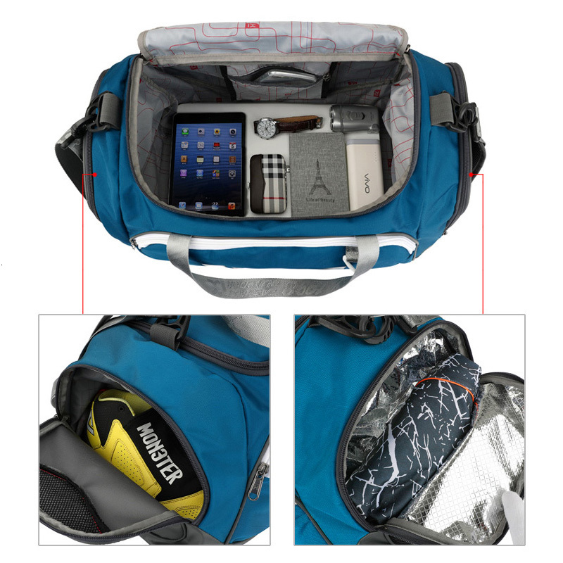 Wodoodporne 40L suche mokre to – Women'S Yoga Bags recenzja i cena