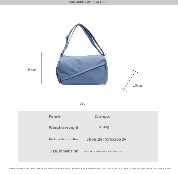 1 szt. Lekka torba sportowa i  – Women'S Yoga Bags recenzja i cena