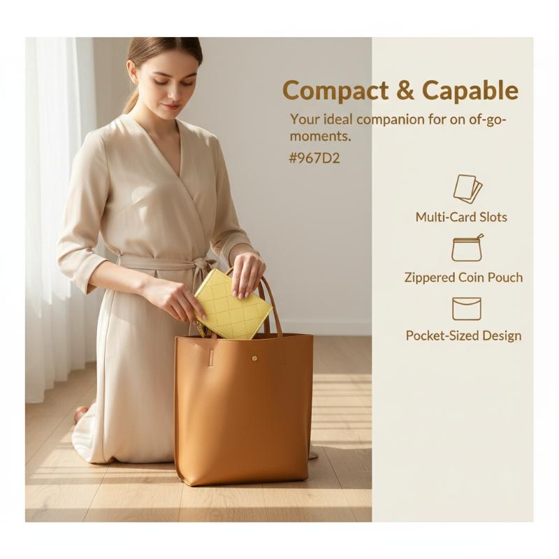 Damski krótki składany portfel – Women Bags Flipkart recenzja i cena