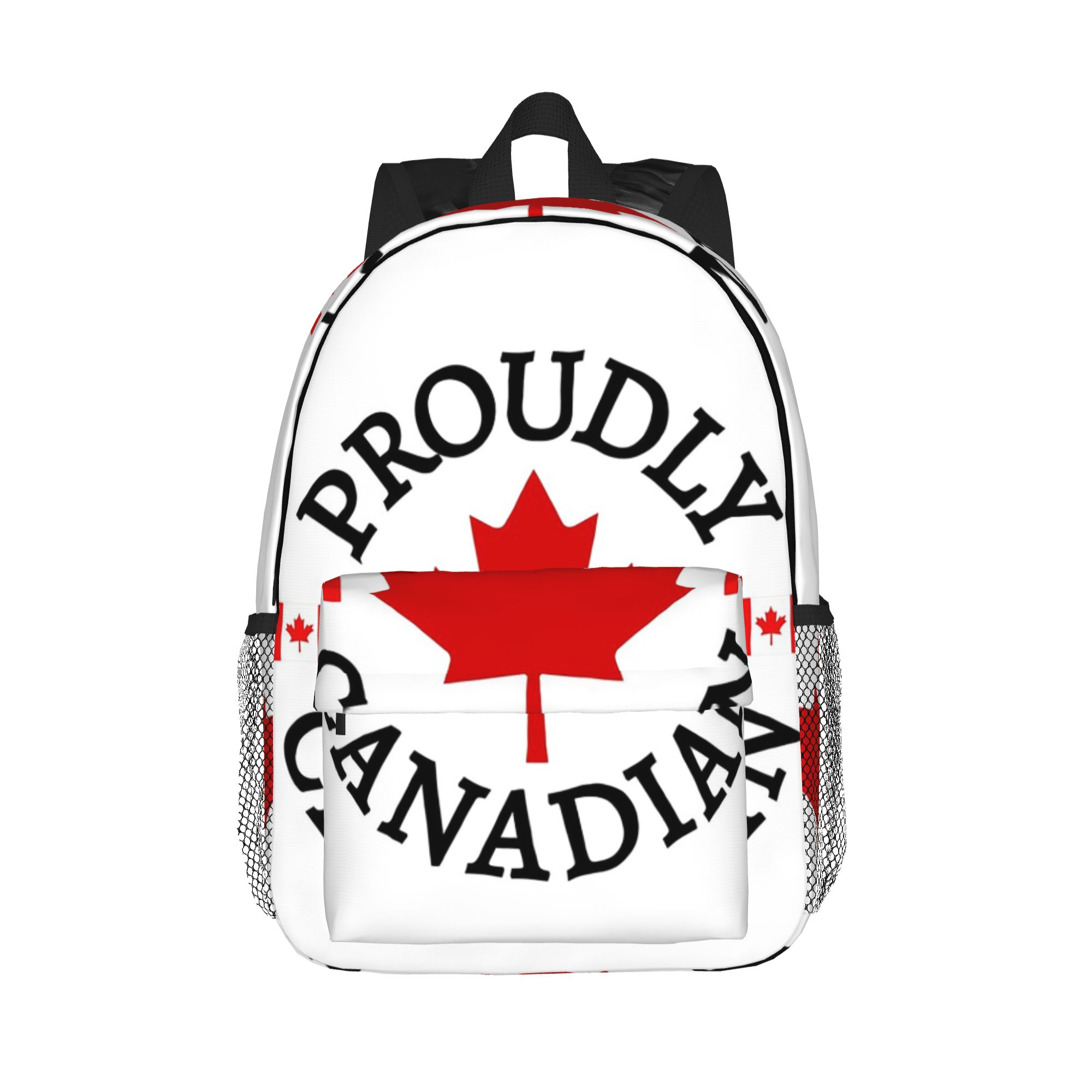Dumna Kanadyjka z Liściem Klon – Women Bags Canada recenzja i cena