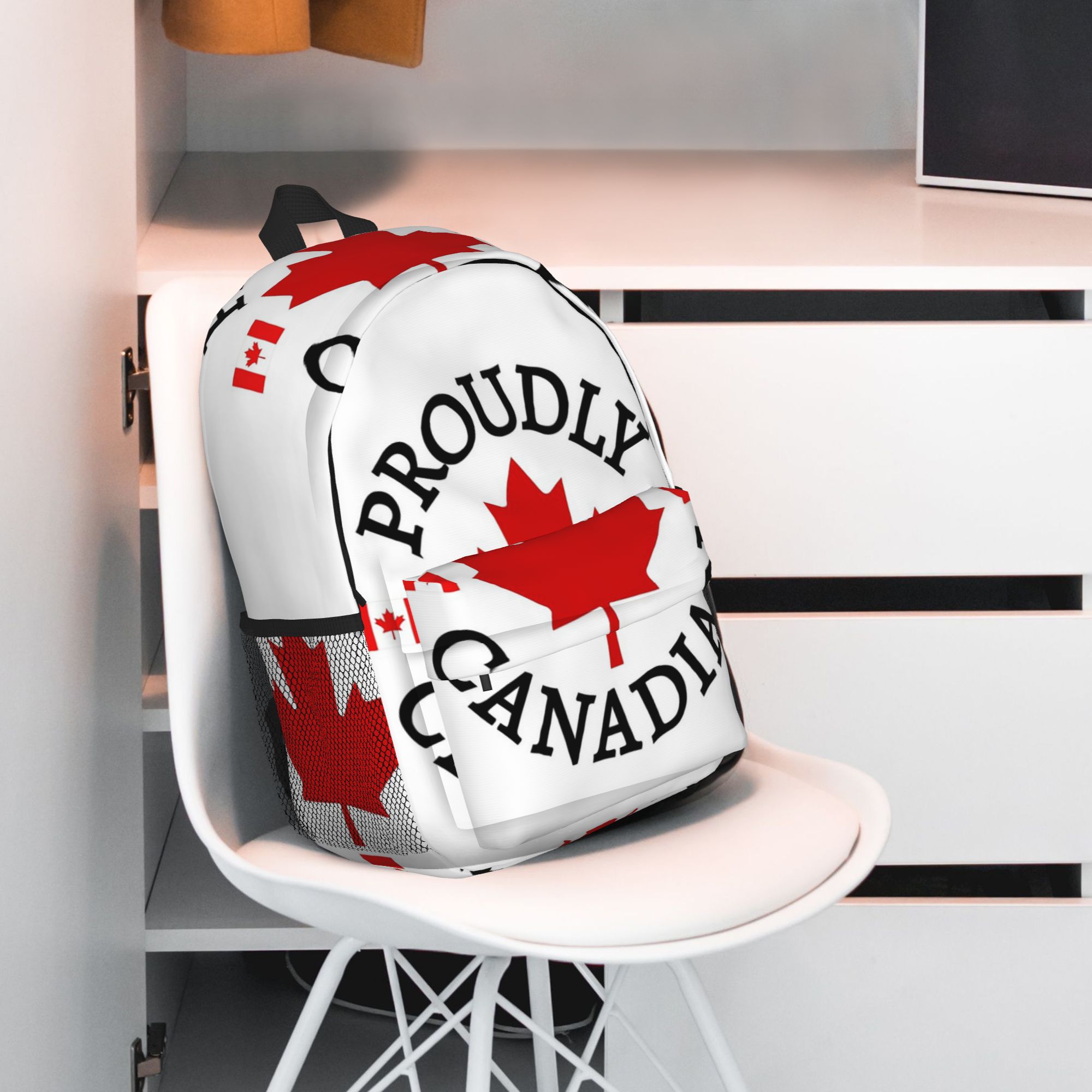 Dumna Kanadyjka z Liściem Klon – Women Bags Canada recenzja i cena
