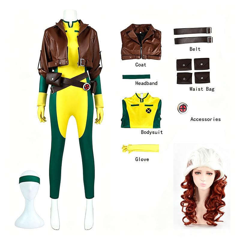 Kobiecy kostium cosplay Rog Ro – Women X Bags recenzja i cena