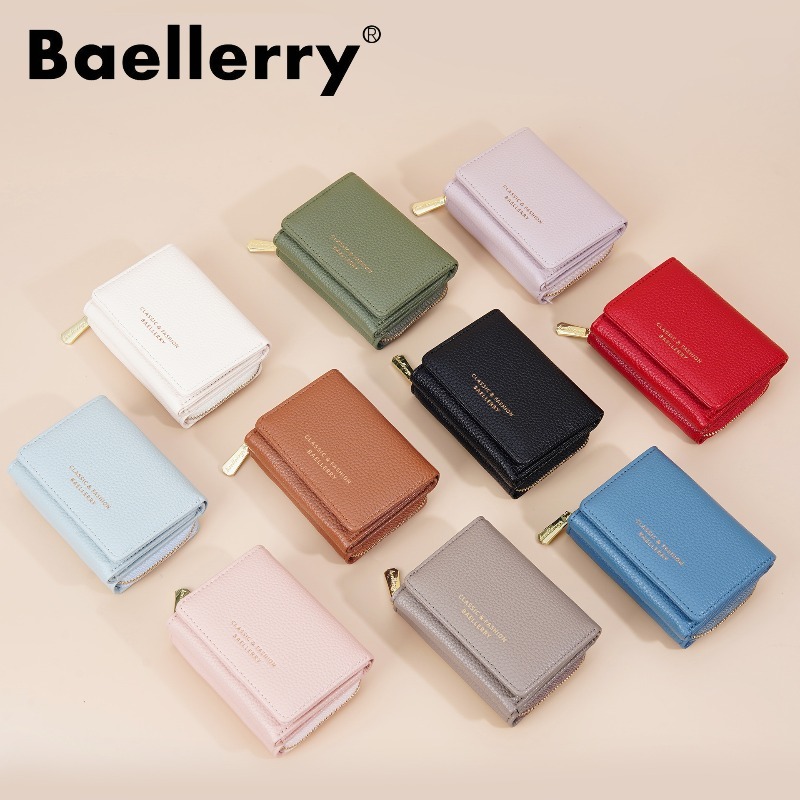 Portfel damski Baellerry, krót – Women Bags Flipkart recenzja i cena