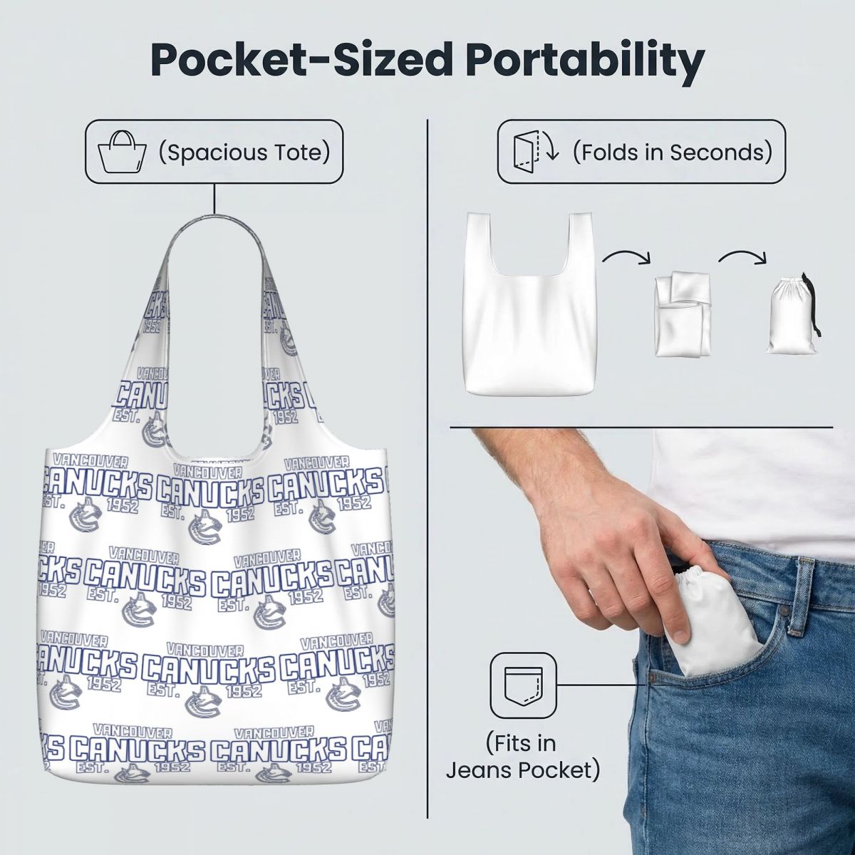 Torba na zakupy Vancouver Canu – Women Bags Canada recenzja i cena