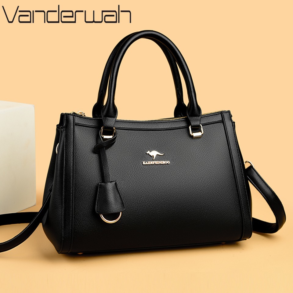 Torba na ramię Kangaroo Brand  – Women'S Kangaroo Bags recenzja i cena