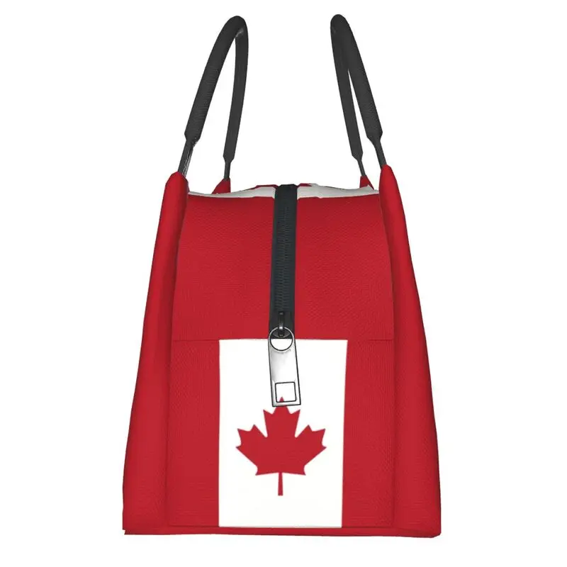 Torby na lunch z flagą Kanady  – Women Bags Canada recenzja i cena