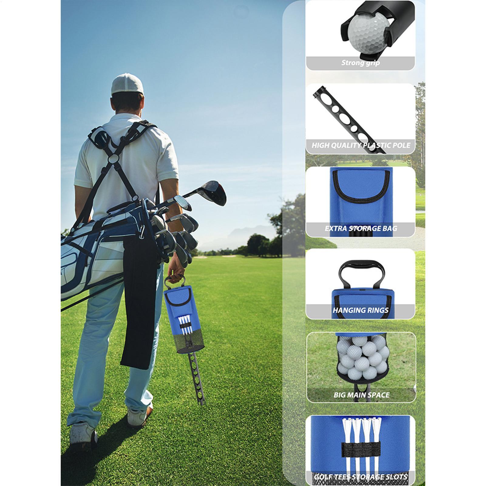 Torba na piłki golfowe, odpina – Women'S Bag recenzja i cena