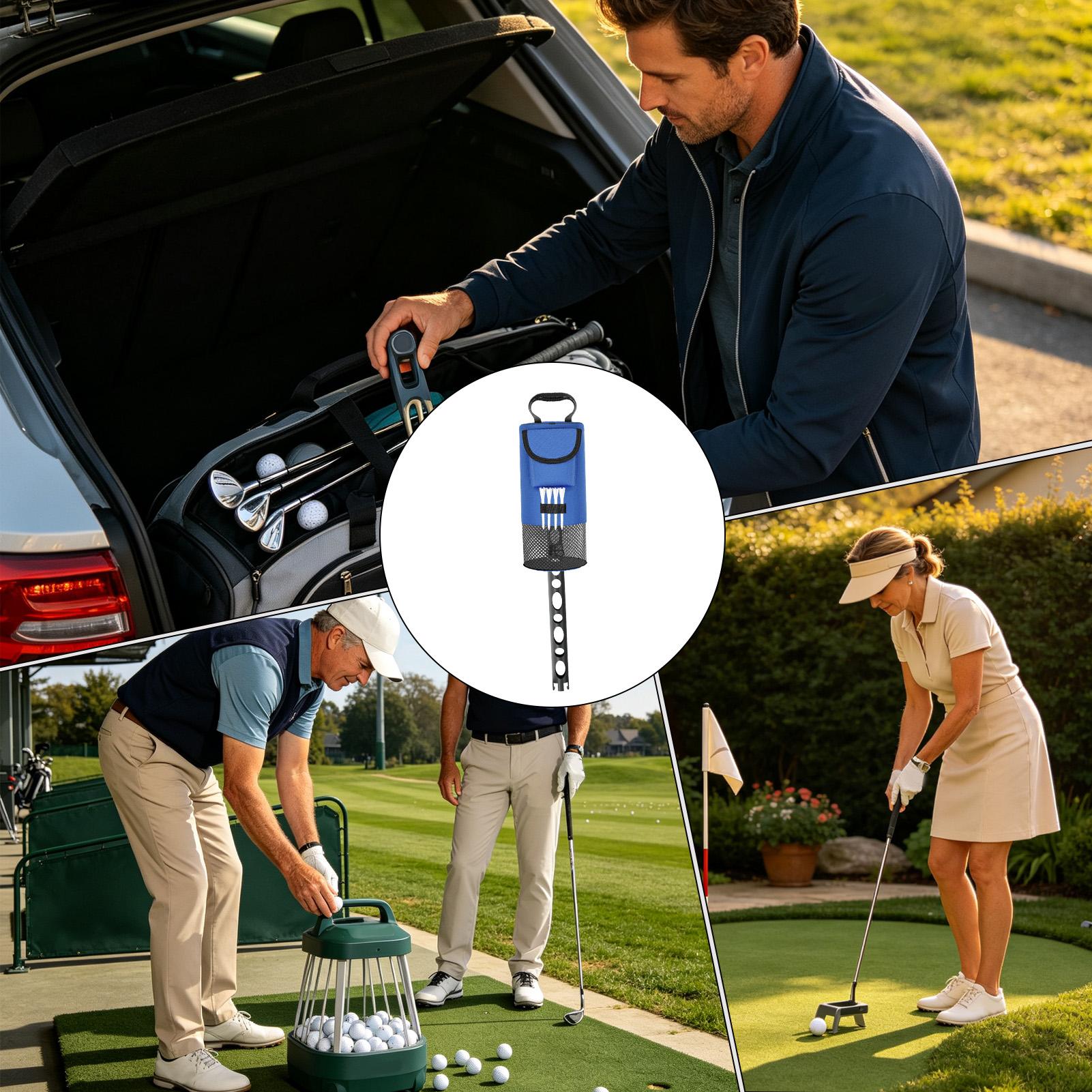 Torba na piłki golfowe, odpina – Women'S Bag recenzja i cena