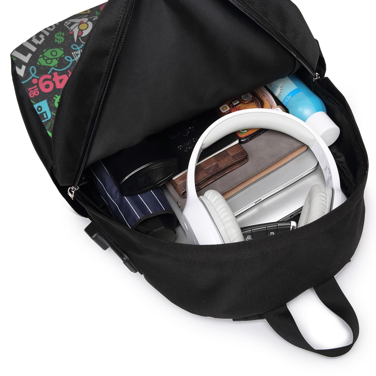 Plecak Deltarune SPAMTON G, to – Women'S Bag recenzja i cena