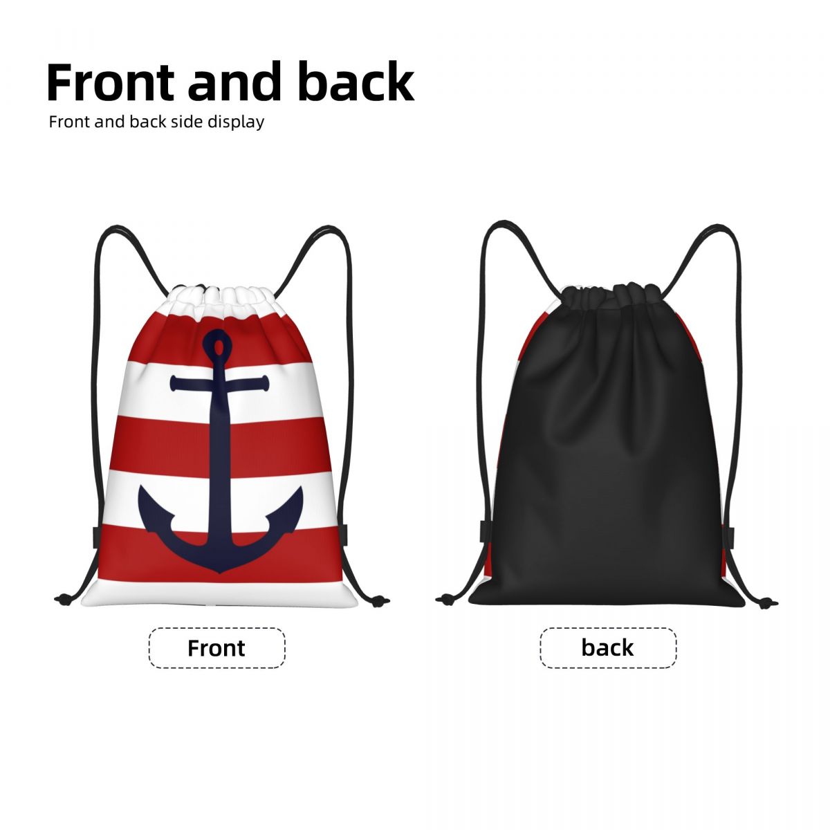 Torba ze sznurkiem w kolorze g – Women'S Yoga Bags recenzja i cena