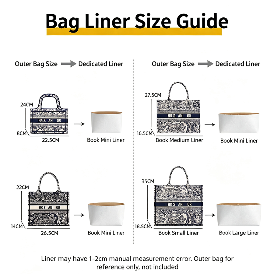 Wkładka-organizer do torby D B – Women'S Bag recenzja i cena