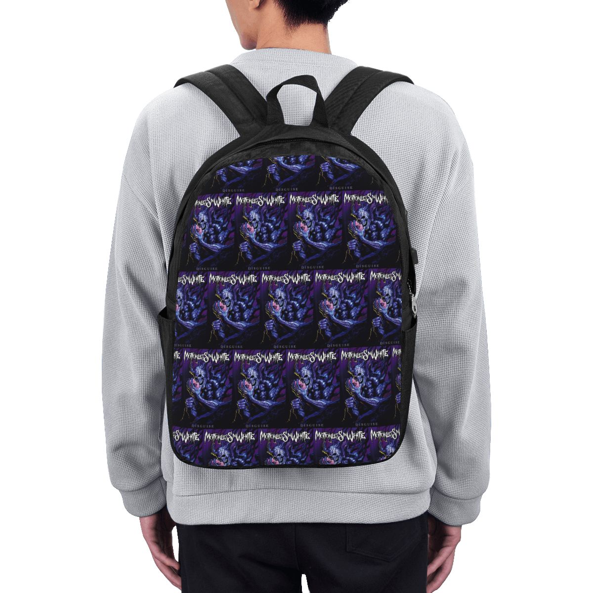 Plecak Motionless In White, to – Women'S Bag recenzja i cena