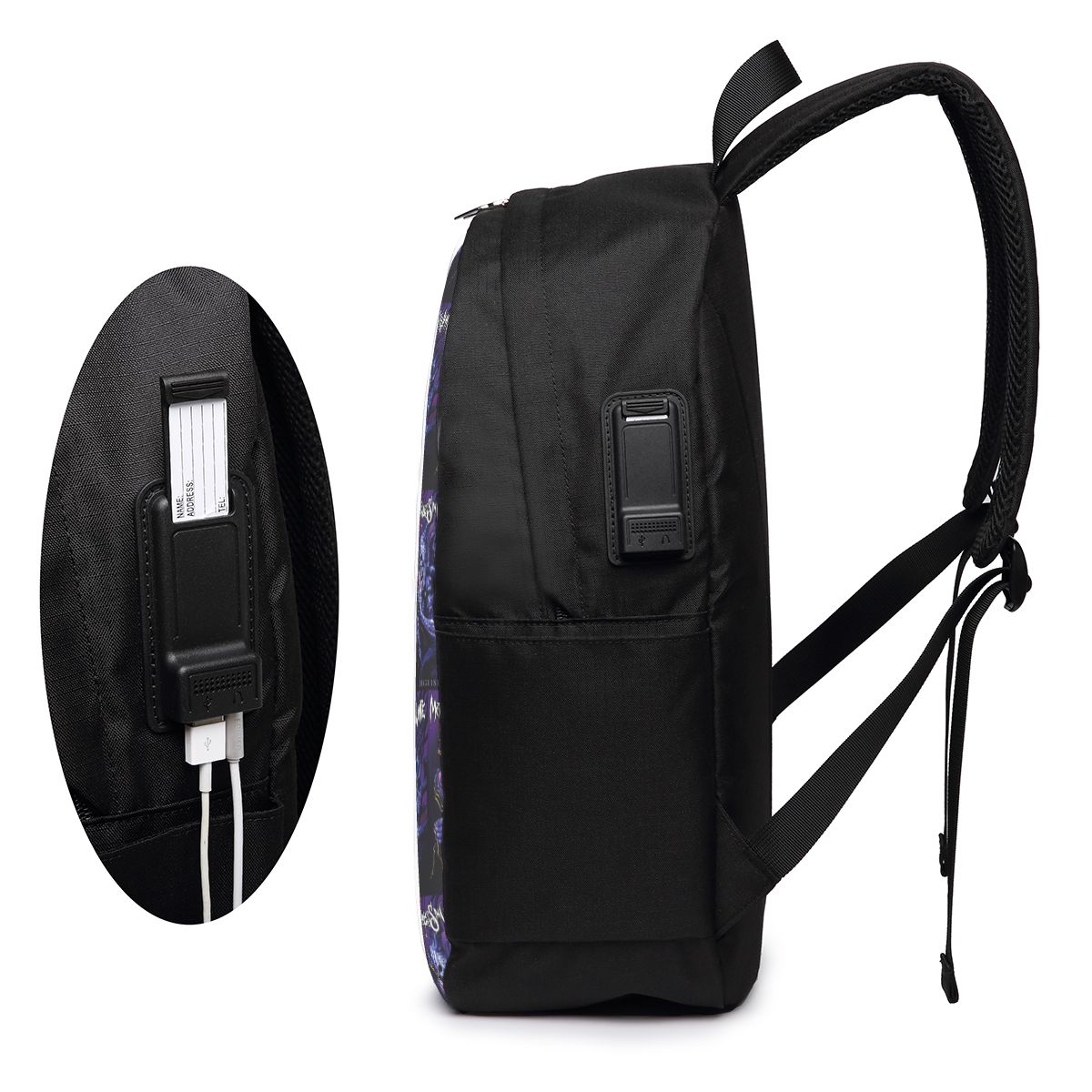 Plecak Motionless In White, to – Women'S Bag recenzja i cena