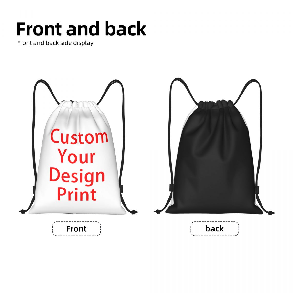 Niestandardowy projekt plecaki – Women'S Yoga Bags recenzja i cena