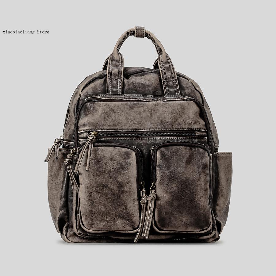 Luksusowe, miękkie plecaki ze  – Women Bags In Trend recenzja i cena