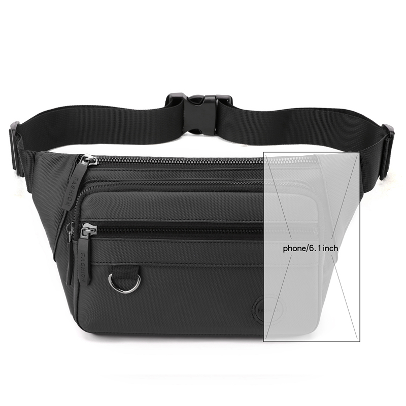 Wodoodporna torba biodrowa uni – Women'S Kangaroo Bags recenzja i cena
