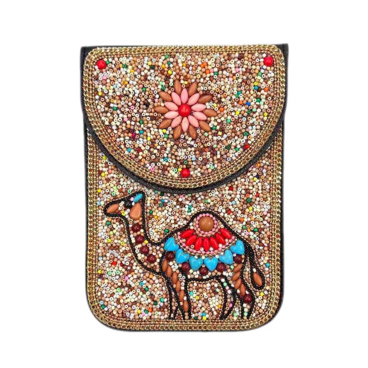 Torebka na telefon z koralikam – Women X Bags recenzja i cena