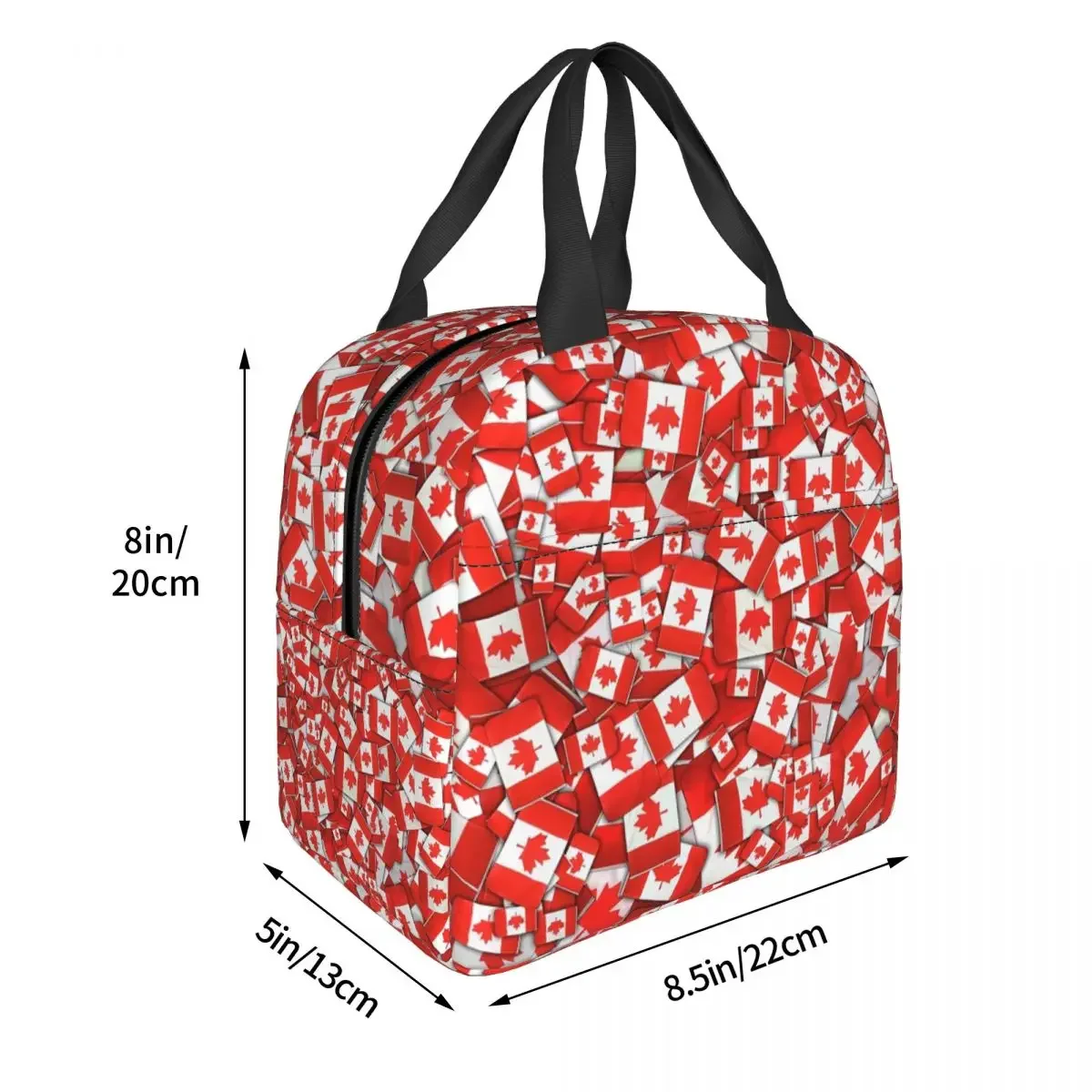 Torba termiczna na lunch z mot – Women Bags Canada recenzja i cena