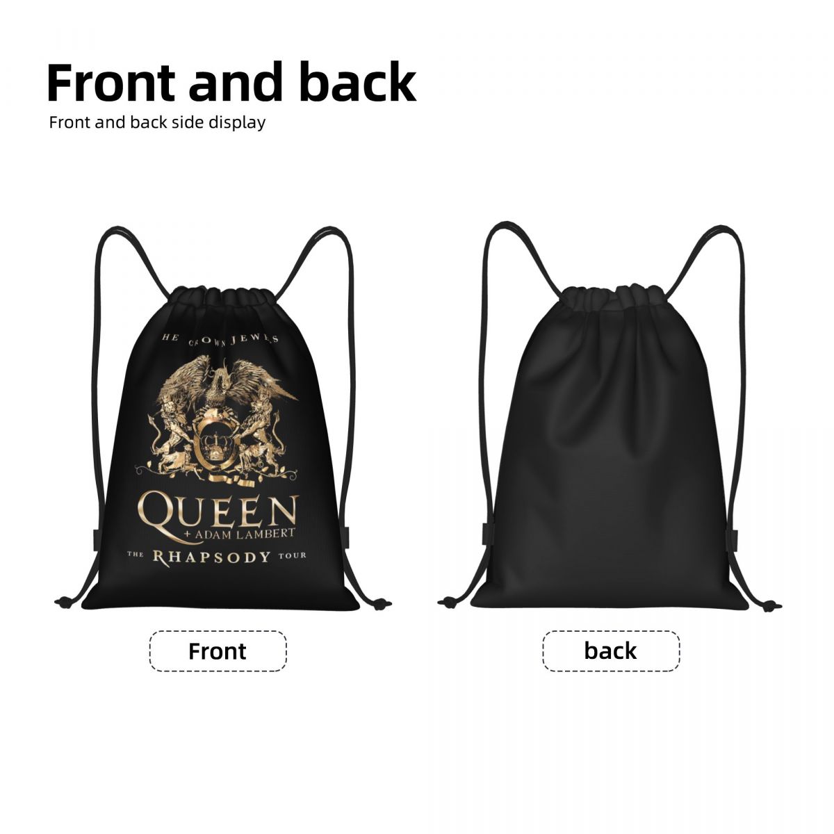 Niestandardowe Freddie Mercury – Women'S Yoga Bags recenzja i cena