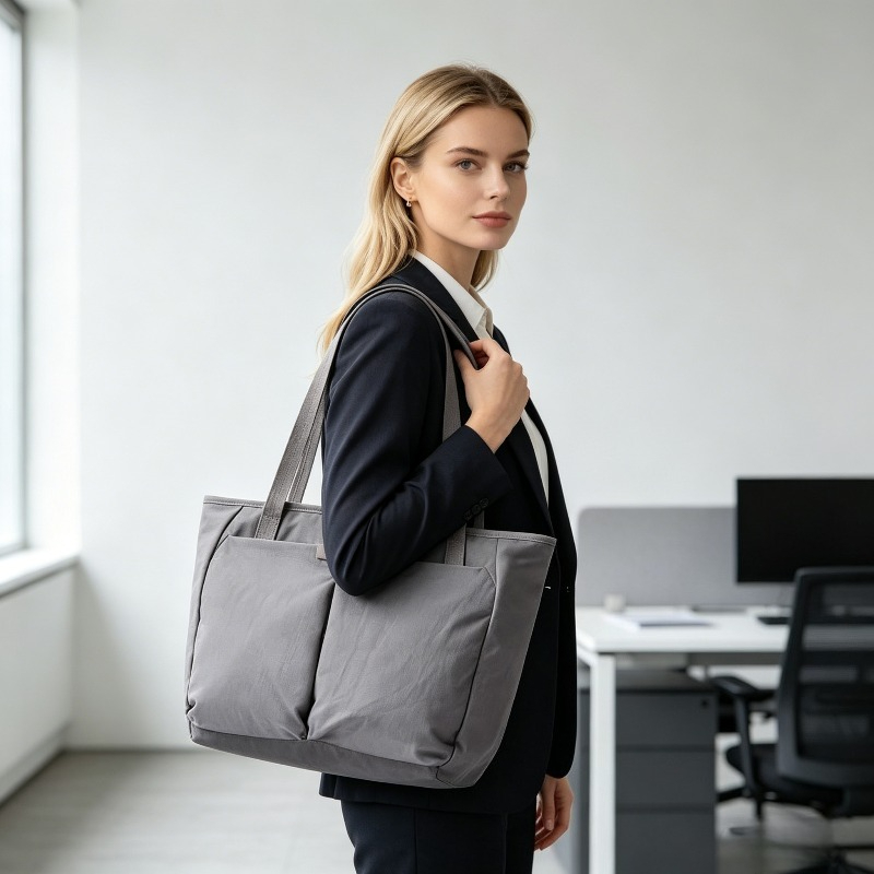 Damska duża torba na ramię z p – Women Bags For Work recenzja i cena